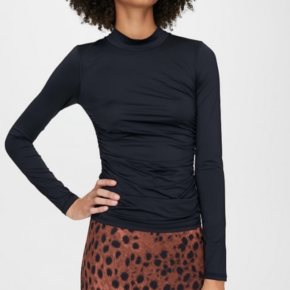 REECE MOCK NECK BY ARITZIA